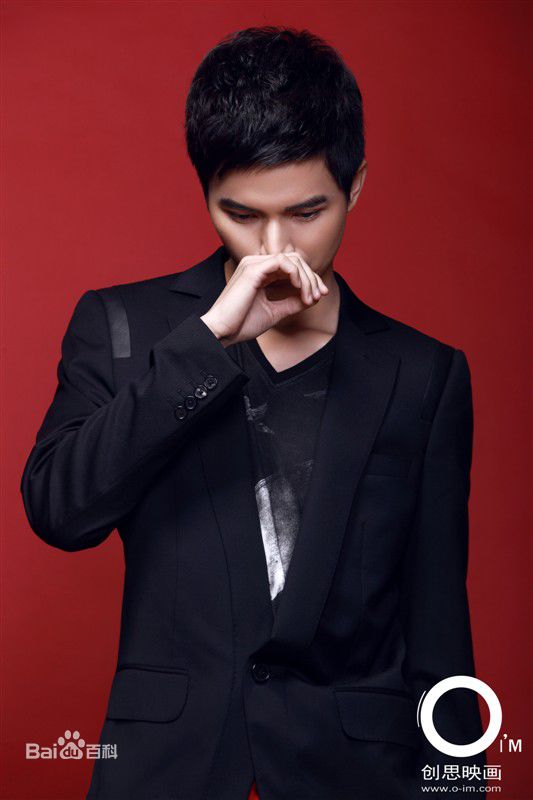 陈炳强最优质boss杂志照片