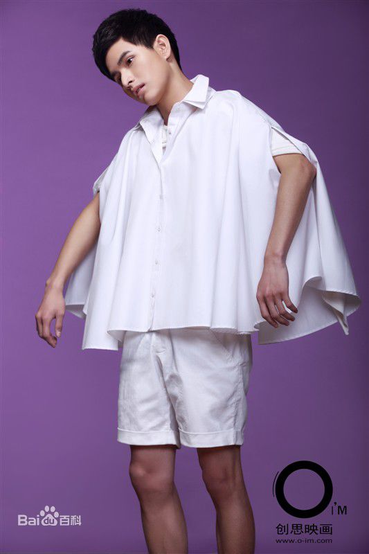 陈炳强最优质boss杂志照片