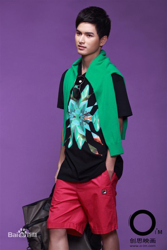 陈炳强最优质boss杂志照片