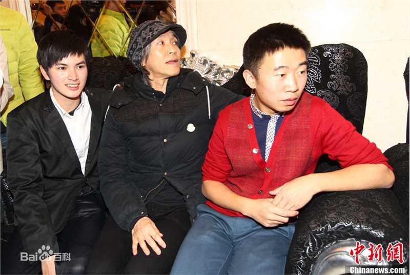 陈炳强西游最新剧照