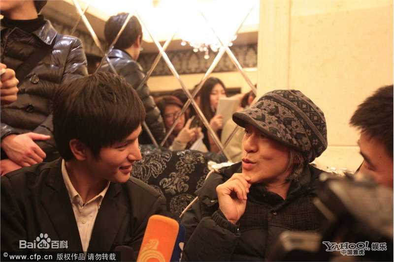 陈炳强西游最新剧照