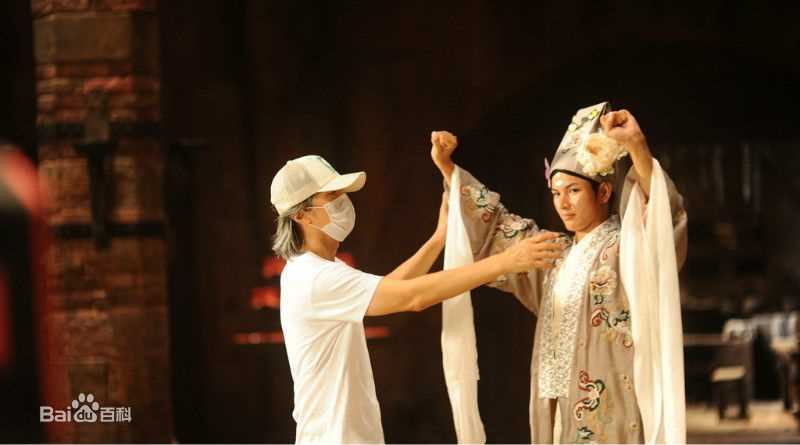 陈炳强西游最新剧照