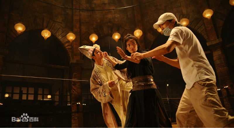 陈炳强西游最新剧照