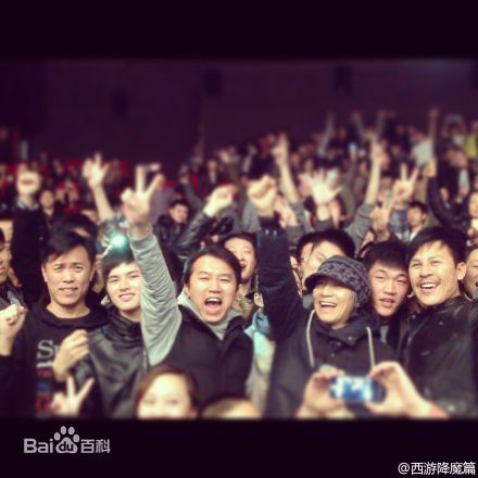 陈炳强西游最新剧照