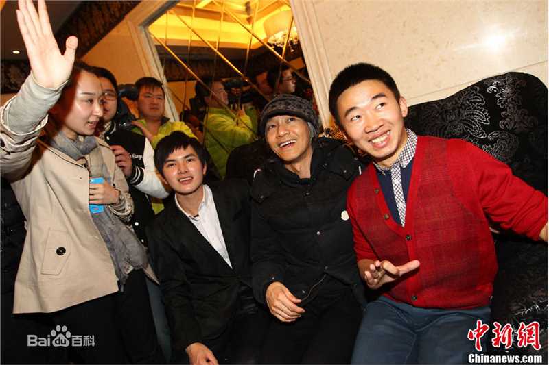 陈炳强西游最新剧照