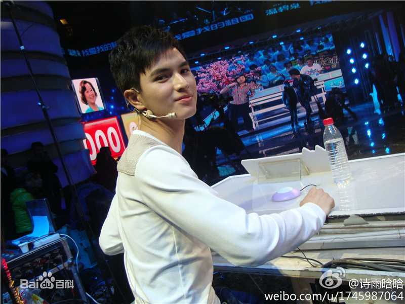 陈炳强大学生电影节最新剧照