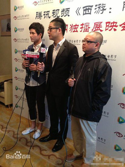 陈炳强大学生电影节最新剧照