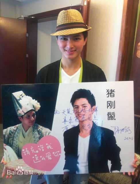 陈炳强大学生电影节最新剧照