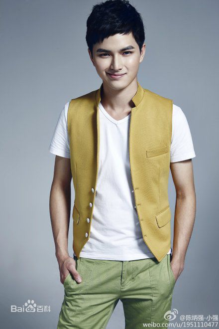 最新陈炳强壁纸