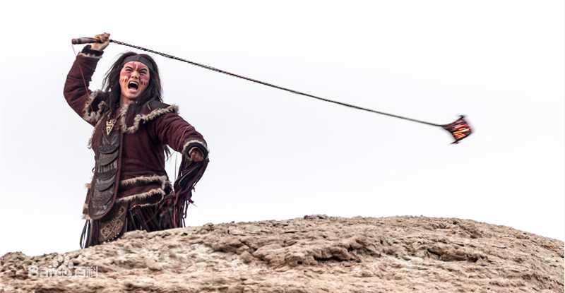 陈炳强海上牧云记生活照相册