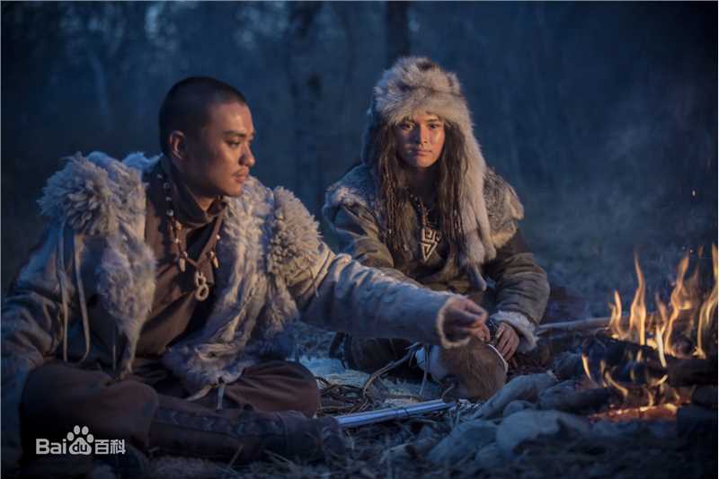 陈炳强海上牧云记生活照相册