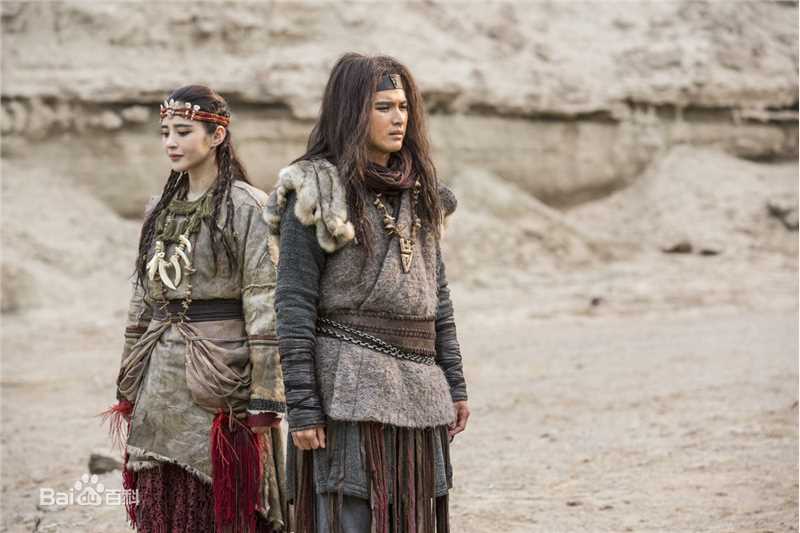 陈炳强海上牧云记生活照相册