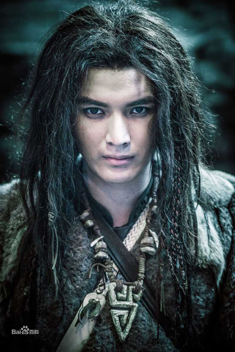 陈炳强海上牧云记生活照相册