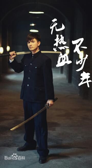 陈炳强十四大盗壁纸壁纸