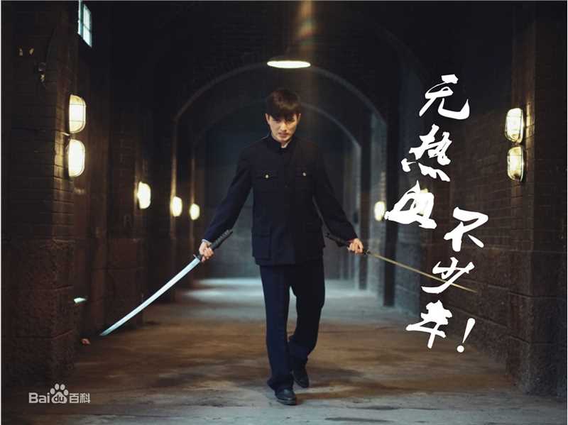 陈炳强十四大盗壁纸壁纸