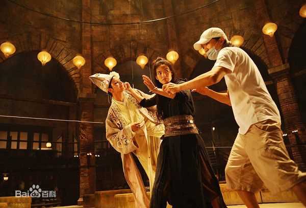 陈炳强西游降魔篇生活照