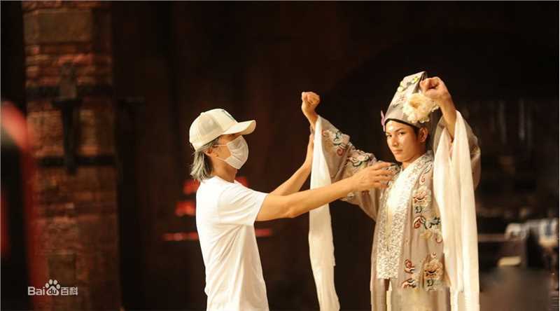 陈炳强西游降魔篇生活照