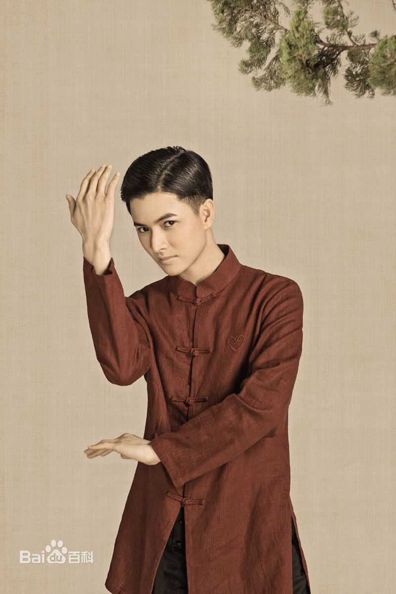 陈炳强高清艺乐杂志图集