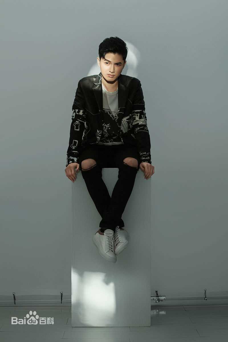 陈炳强高清艺乐杂志图集