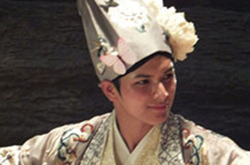 最优质陈炳强生活照