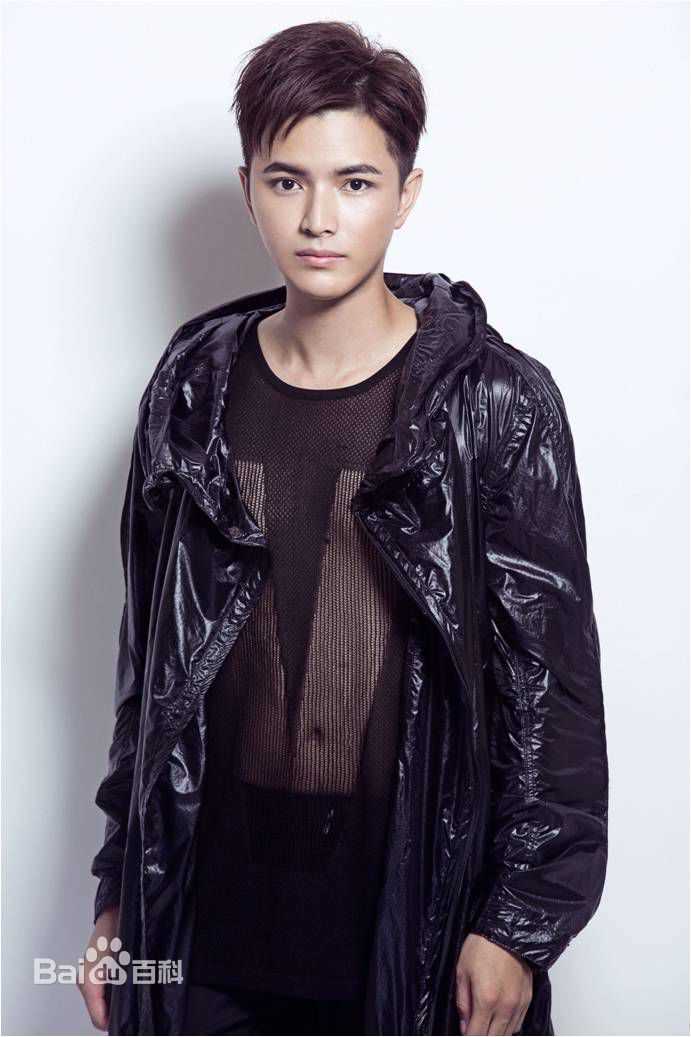 最优质陈炳强生活照