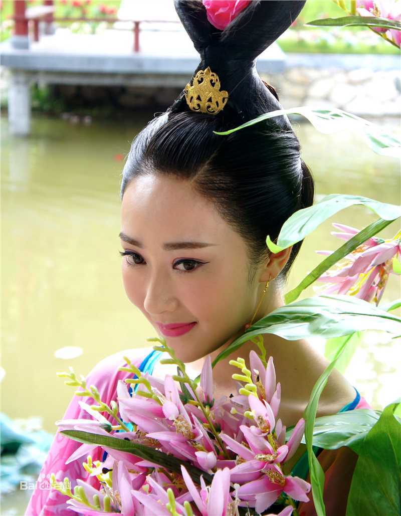 刘芷汐(xixi)剧照