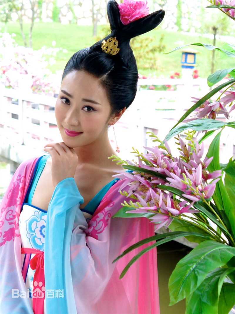 刘芷汐(xixi)剧照