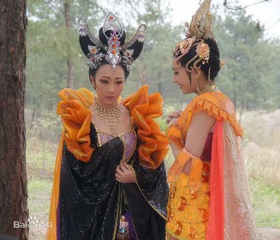 刘芷汐(xixi)剧照