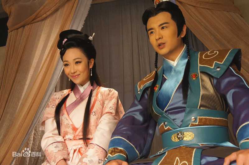 刘芷汐(xixi)剧照