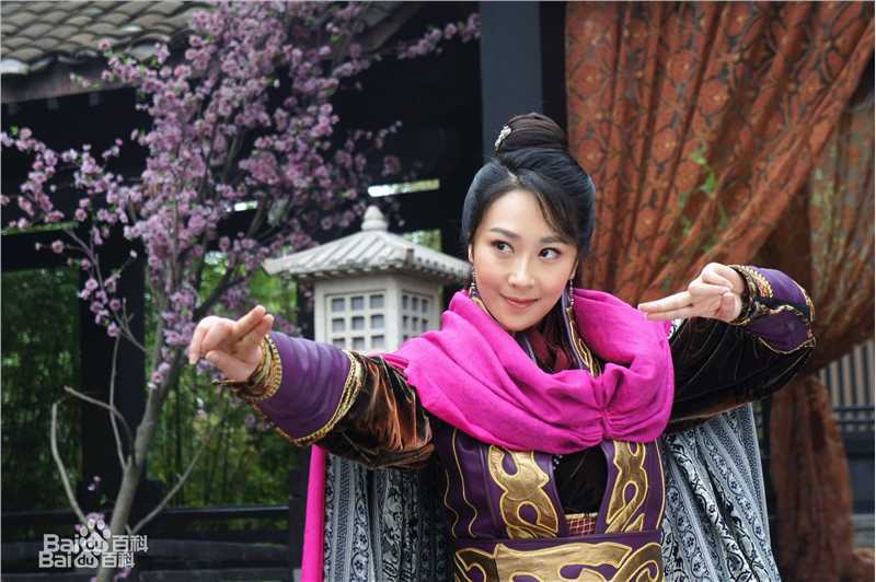 刘芷汐(xixi)剧照