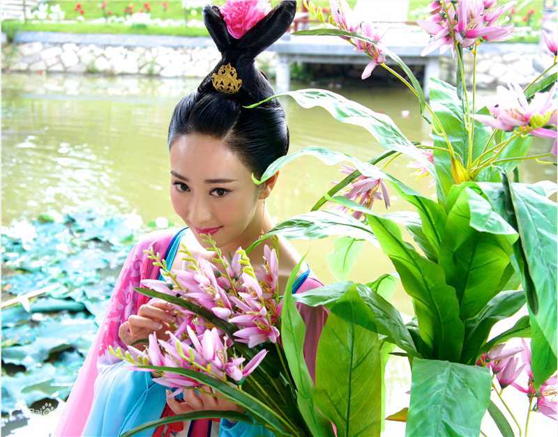 刘芷汐(xixi)剧照