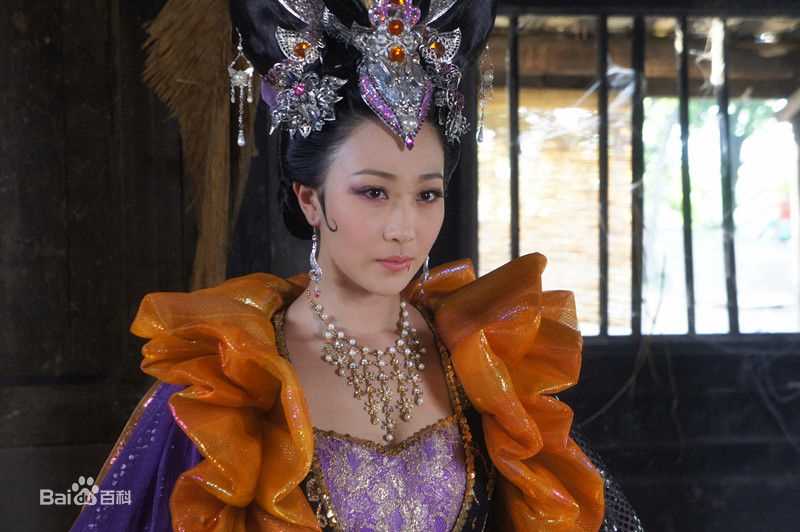 刘芷汐(xixi)剧照