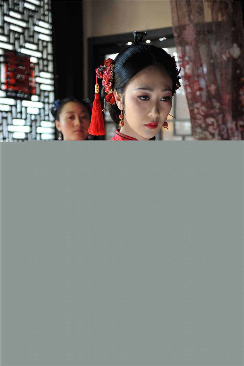 刘芷汐(xixi)剧照