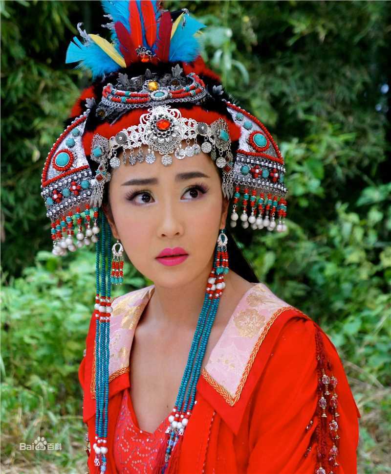 刘芷汐(xixi)剧照