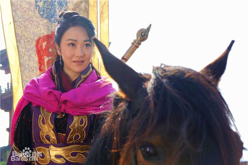 刘芷汐(xixi)剧照