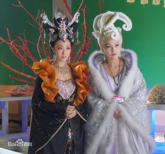 刘芷汐(xixi)剧照