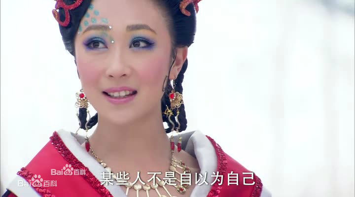 刘芷汐(xixi)剧照