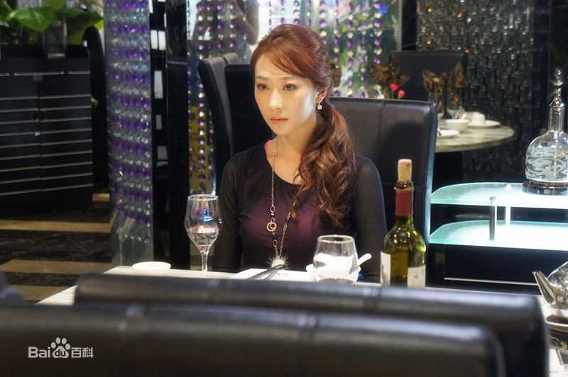 刘芷汐(xixi)《心咒》高清剧照