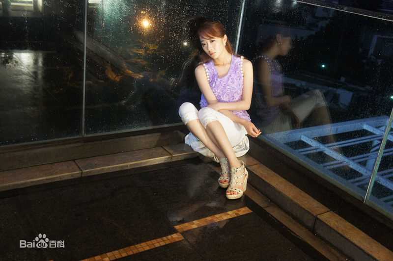 刘芷汐(xixi)《心咒》高清剧照