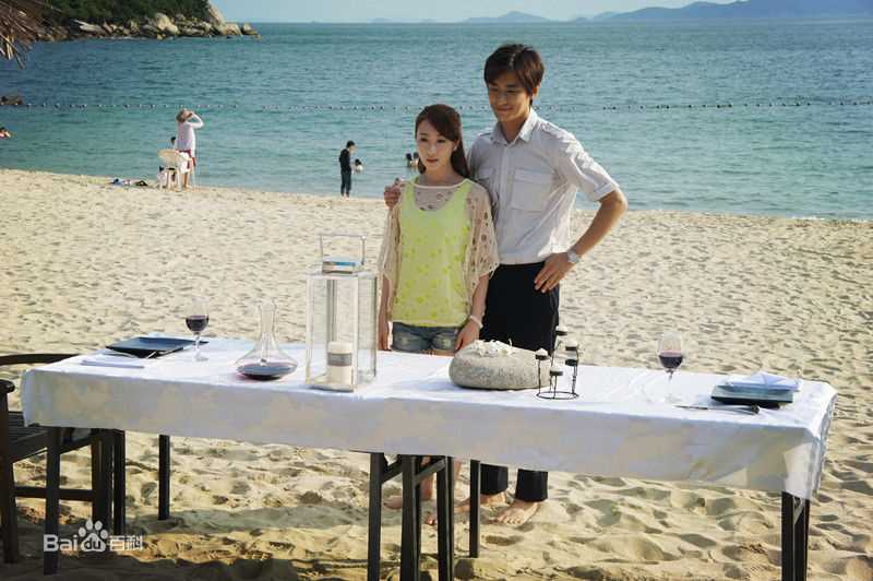 刘芷汐(xixi)《心咒》高清剧照