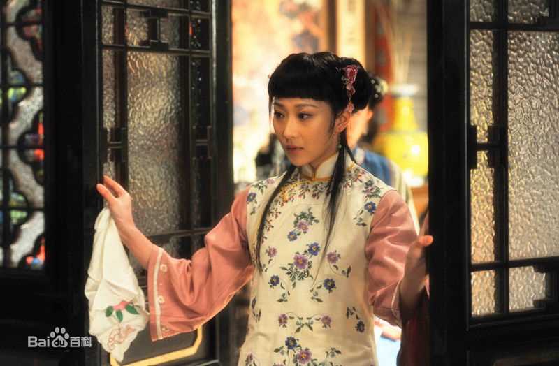 刘芷汐(xixi)十月围城最全剧照