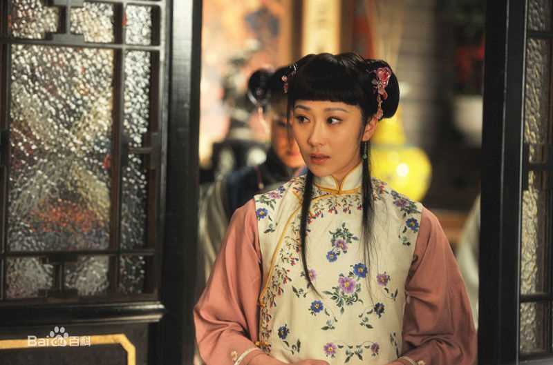 刘芷汐(xixi)十月围城最全剧照