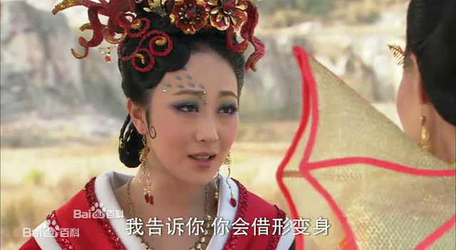 刘芷汐(xixi)剧照