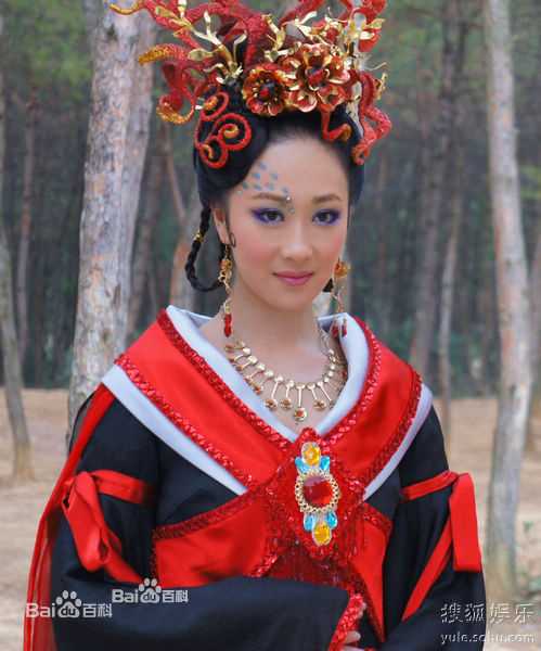 刘芷汐(xixi)剧照