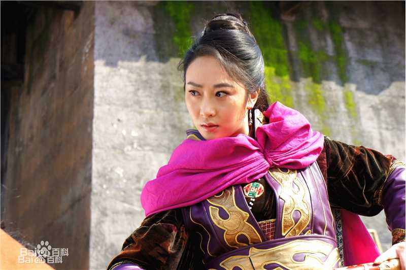 刘芷汐(xixi)剧照