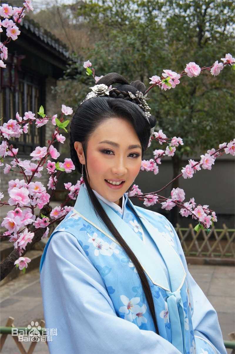 刘芷汐(xixi)剧照