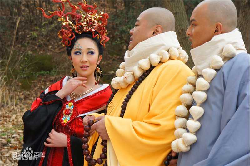 刘芷汐(xixi)剧照