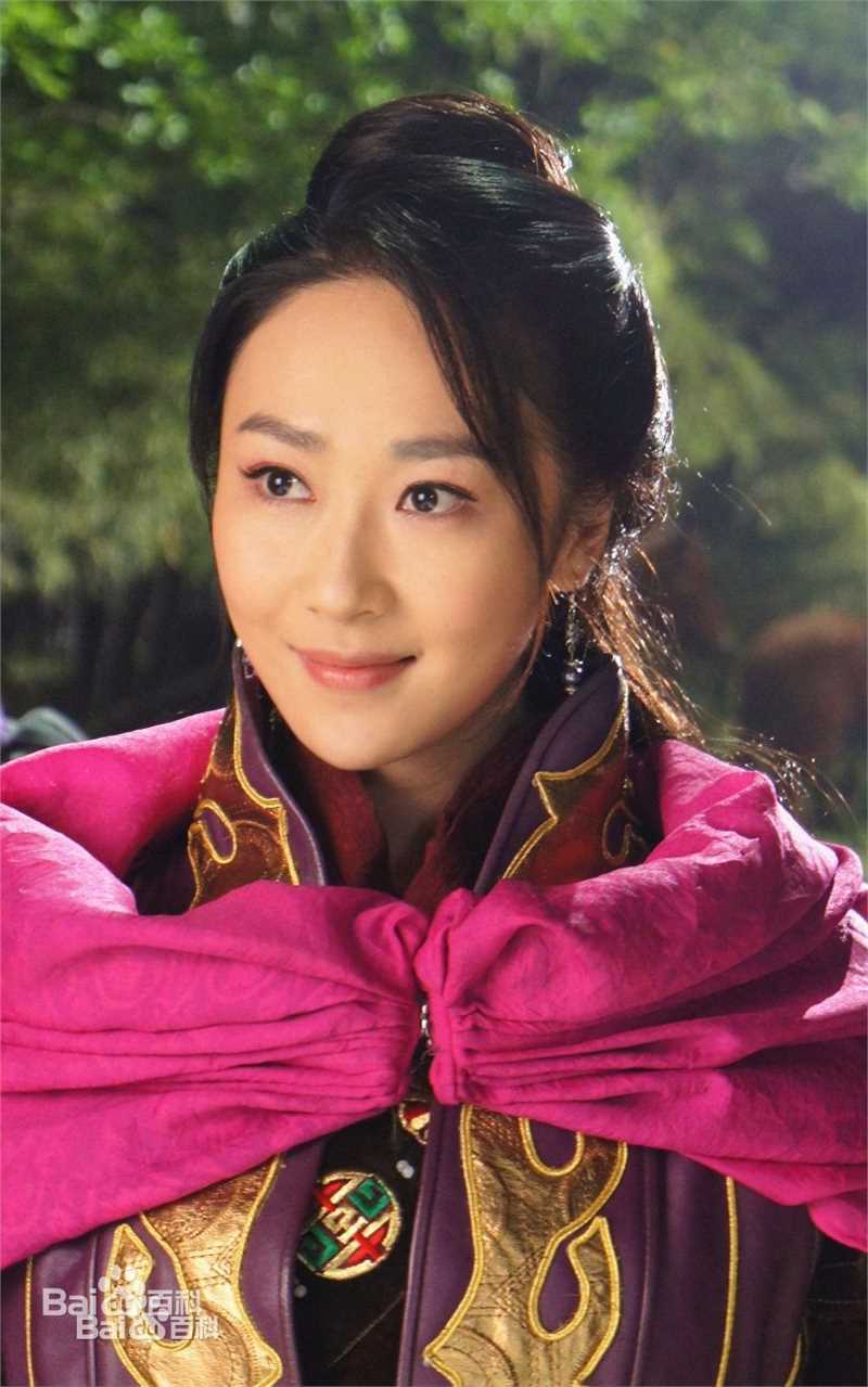 刘芷汐(xixi)剧照