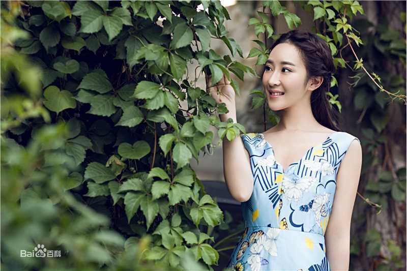 刘芷汐(xixi)最新2016壁纸