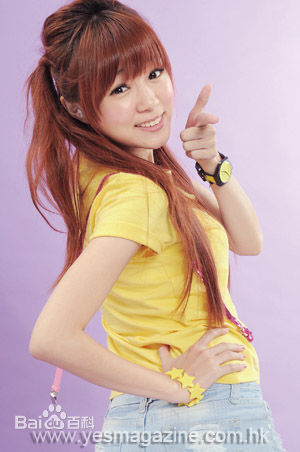 最新詹子晴(Yako)壁纸